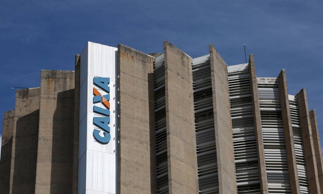 Resultado de imagem para predio caixa economica brasilia
