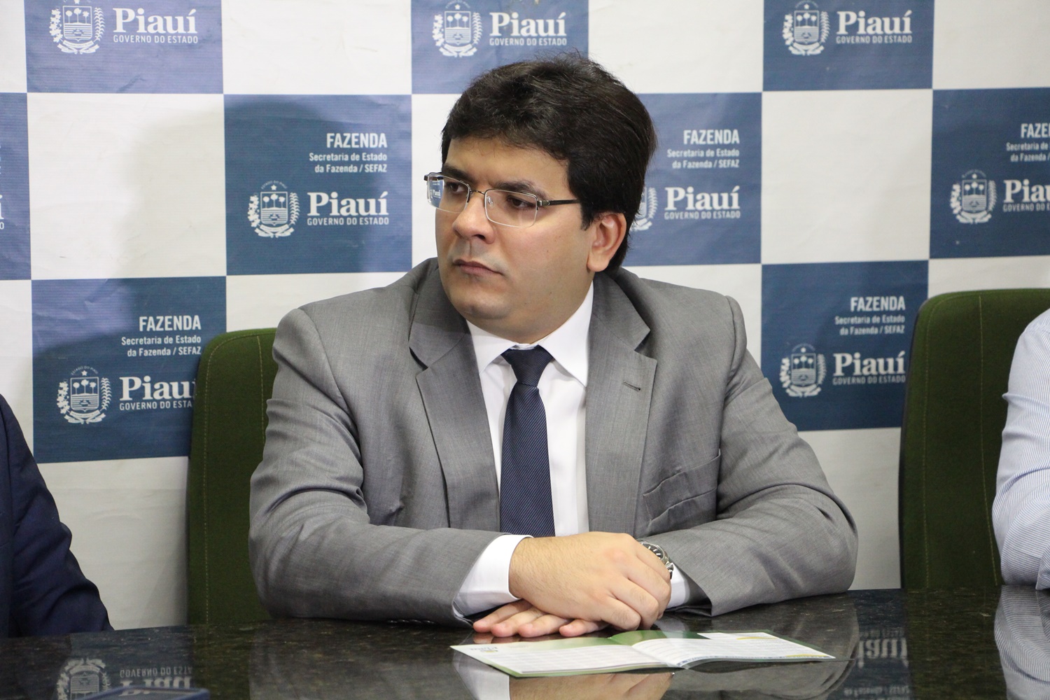Resultado de imagem para secretario de fazenda do Piaui, Rafael fonteles