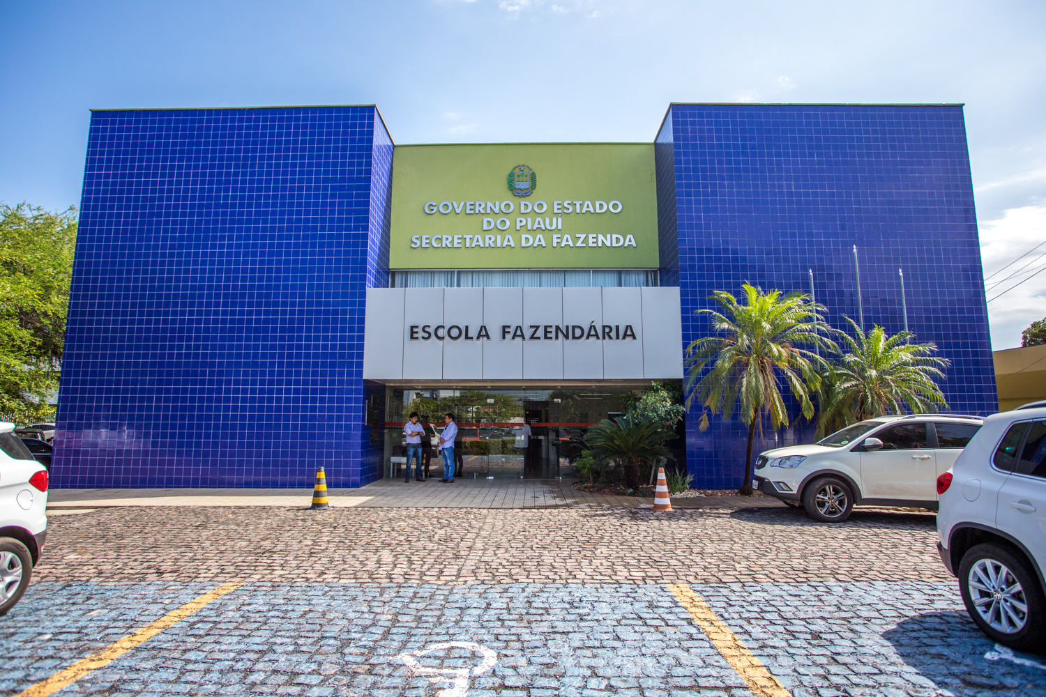 Resultado de imagem para secretaria da fazenda do piaui