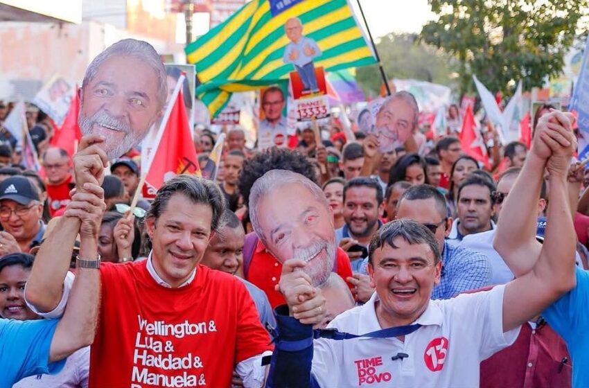  RESULTADO da eleição no Piauí evidenciou a força de WELLINGTON DIAS