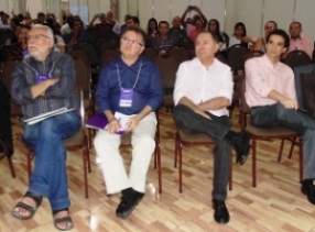  PREFEITO Chico Pitu e sua vice VANETE participaram em Teresina de Seminário em prol da Agenda 2030