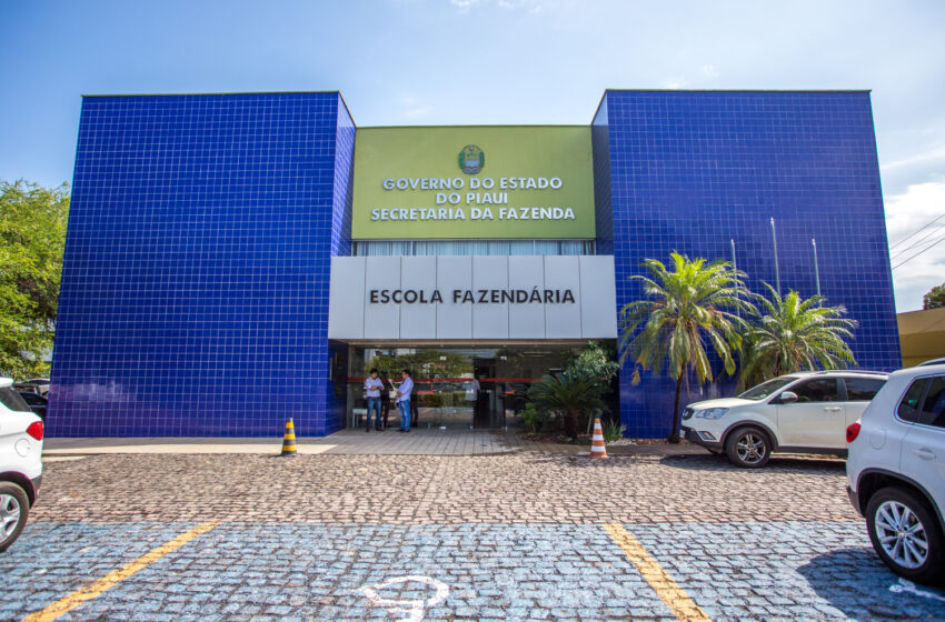  SECRETARIA da Fazenda do Piauí realizou sorteio da Nota Piauiense