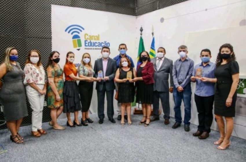  ESCOLAS da rede estadual do Piauí recebem o Prêmio de Gestão 2020