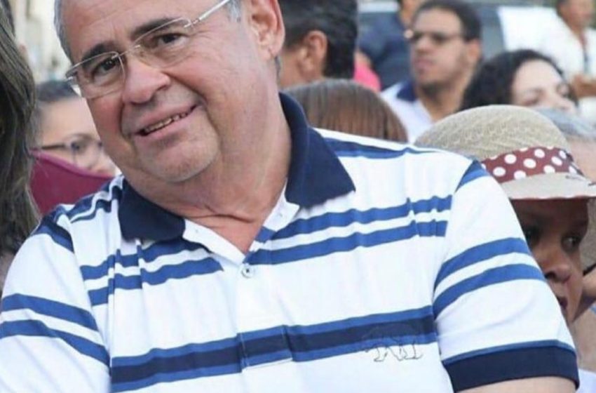 NORMANDO Sóracles Gonçalves faleceu no início da tarde da sexta-feira, 25 de dezembro, por complicações do Covid-19