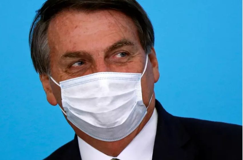  EM meio à piora da pandemia no país, popularidade de Bolsonaro cai para 31%