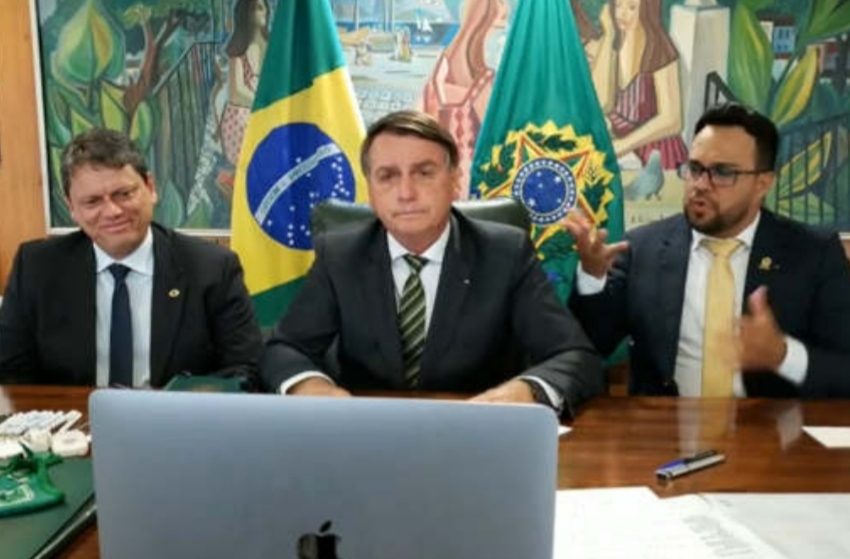  COM proposta de mudança no ICMS, governo Bolsonaro pressiona governadores