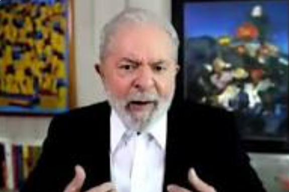  À CNN, Lula pede a Biden que reúna G20 por vacinas e fala sobre candidatura