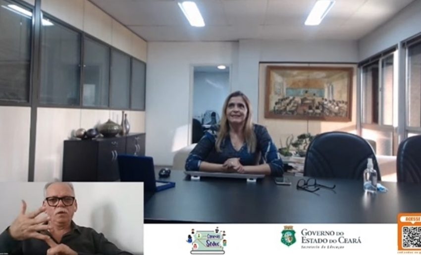  GOVERNO do Ceará dá posse a 1.250 professores aprovados em concurso para a rede estadual