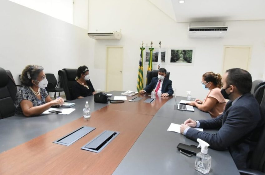  GOVERNO do Estado do Piauí enviou projeto da LDO 2022 à Alepi na sexta, 30 de abril