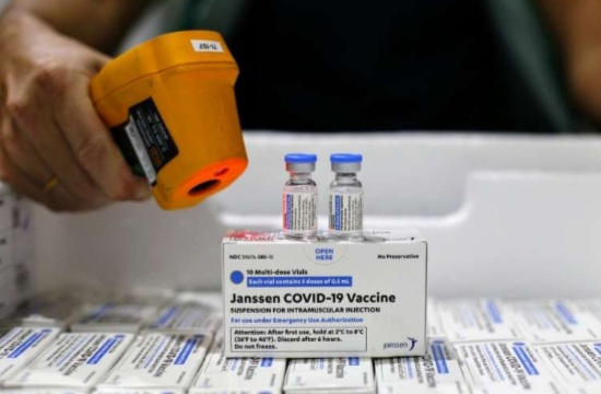  CEARÁ recebe segundo lote de vacinas da Janssen e mais uma remessa da AstraZeneca