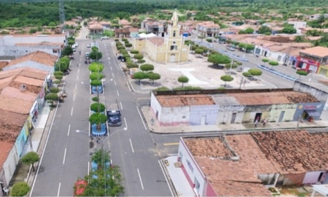  CARIDADE do Piauí que tem o “Toninho” como prefeito, está entre os 78 municípios do Piauí certificados com o Selo Ambiental