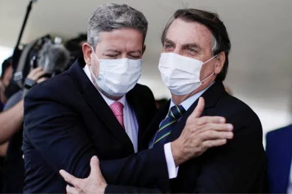  FILHO de Arthur Lira tem contratos milionários que envolvem governo Bolsonaro