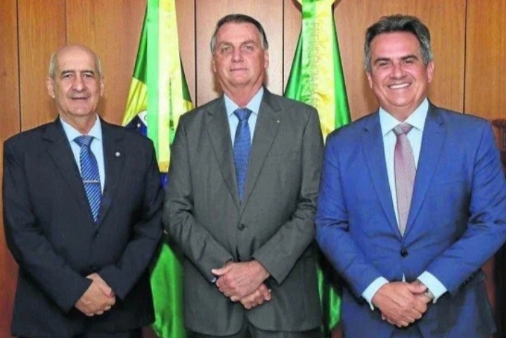  MINISTRO Ciro Nogueira terá pela frente desafios; um deles convencer alguém a aceitar enfrentar o candidato do PT no Piauí