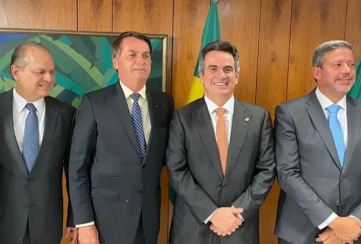  LIDERANÇAS do Piauí mais alinhadas ao Ciro Nogueira, não acreditam que o senador fique ministro por muito tempo
