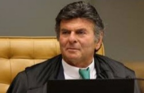  NOGUEIRA diz a Fux que demoverá Bolsonaro de impeachments de ministros