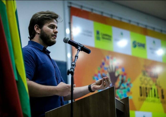  BRUNO lança a I Feira de Inclusão Social, Digital e Empregabilidade de Campina Grande