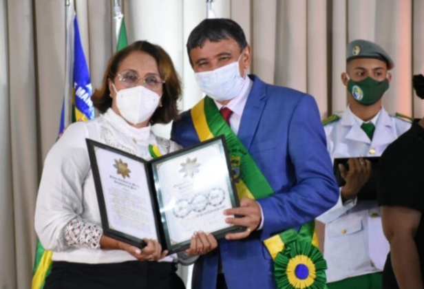  ENTREGA de Medalha do Mérito Renascença marca o Dia do Piauí em Parnaíba