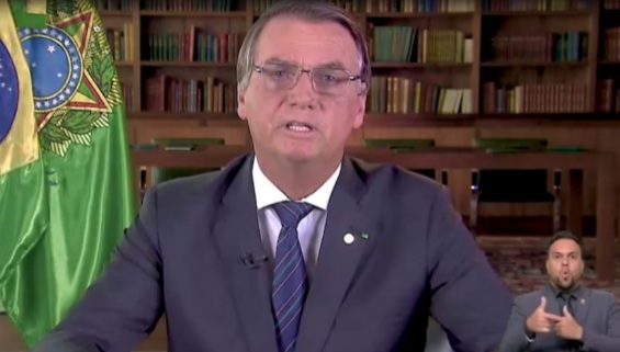  PARA uma derrota certa e humilhante, Jair Messias Bolsonaro não irá