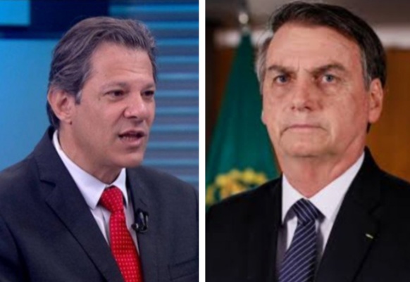  RESULTADO da eleição para presidente no Piauí, nas Eleições de 2018: Haddad obteve 75,5% dos votos, Bolsonaro 22,95%
