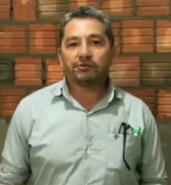  SALITRE: prefeito Dodó de Neoclides grava vídeo em que mostra reforma e ampliação de Posto de Saúde no centro de Salitre