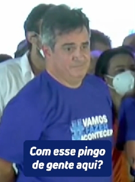 MARGARETE Coelho, deputada federal, agora com mais chance da reeleição, sabe o porquê da tristeza do ministro Ciro Nogueira