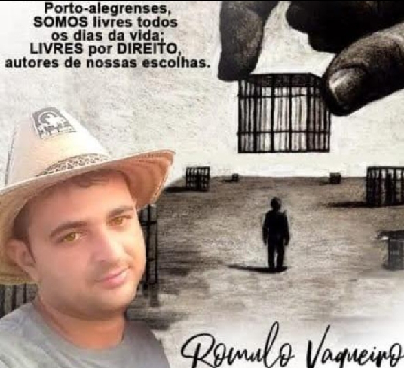  VEREADOR Nivaldo Santana e “Rômulo Vaqueiro” mostram mais um descaso ocorrido em Porto Alegre do Piauí