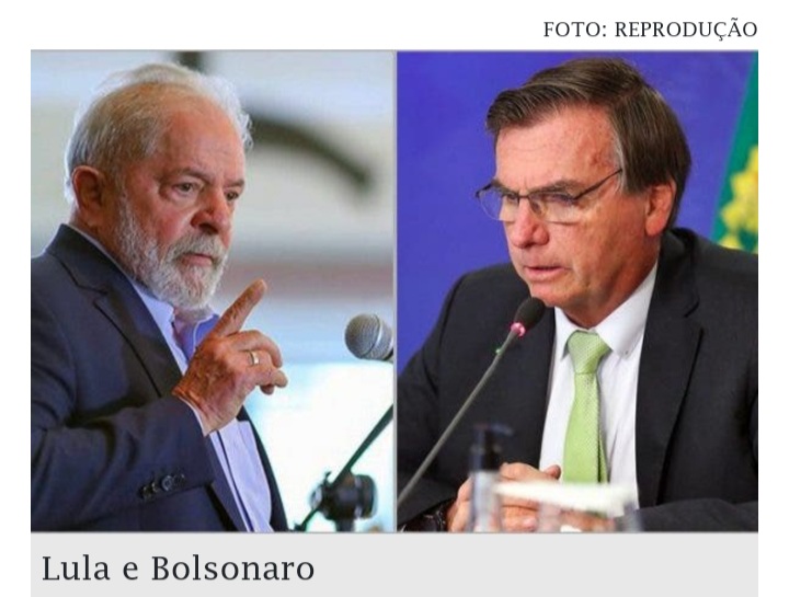  POĎERData: Bolsonaro oscila e Lula mantém liderança na corrida presidencial
