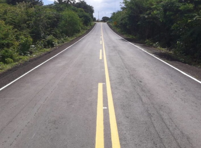  GOVERNADORA inaugura rodovia que liga Bom Princípio do Piauí à BR-343