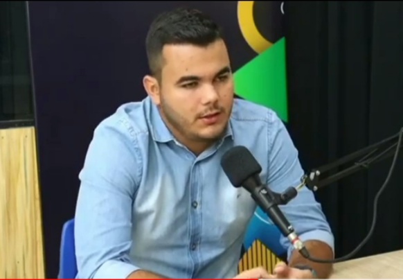  FILIPE Gonçalves, prefeito de Caldeirão Grande do Piauí, quando no Sertão Podcast, falou também da realização da Expocaboclos