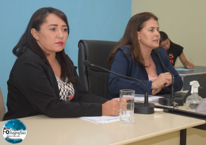  CÂMARA Municipal de Caldeirão Grande do Piauí realizou na sexta-feira, 3 de junho, a sua sétima sessão ordinária, com 7 vereadores