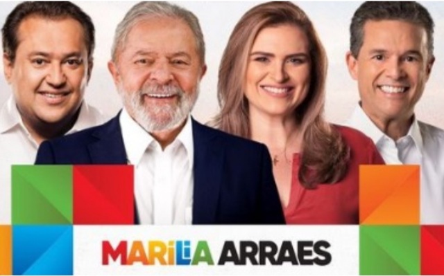  SOLIDARIEDADE, leia-se Marília Arraes, dará largada às candidaturas para o governo de Pernambuco