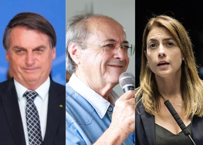  Declaração de Bolsonaro surpreende Diego Melo e faz Silvio mudar de presidente
