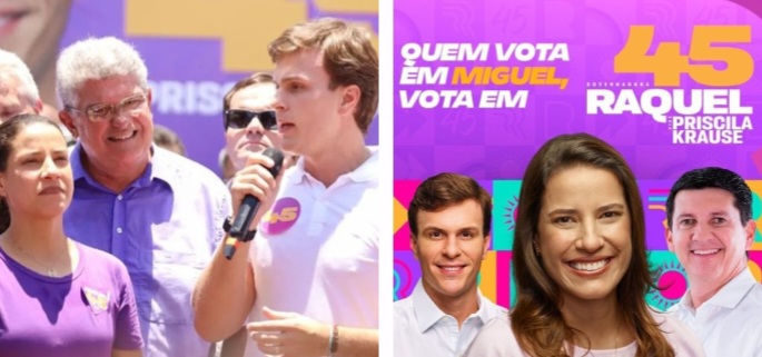  A força política dos Coelho poderá levar a governadora eleita, Raquel Lyra, a fortalecer mais ainda Petrolina 