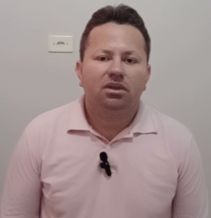  Novinho, prefeito de Francisco Macedo, falou ao Portal Novos Tempos sobre sua visita à Brasília