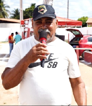  Morre o comentarista esportivo de Padre Marcos e da região, “Bacurau”, vítima de infarto