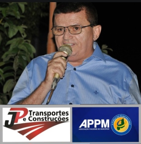  Joaquim Neto, prefeito de Patos do Piauí, teve a sua gestão aprovada por 94,35% dos patoenses