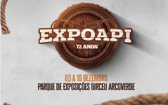  Governador Rafael Fonteles lança nesta terça (14) a 72ª edição da Expoapi