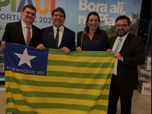  Governador Rafael Fonteles estreita laços com empresários europeus para fortalecer o turismo no Piauí
