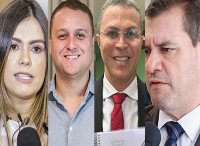  Cinco vereadores de Teresina vão deixar partidos; eles vão se filiar ao PT na sexta-feira, 8 de março, Dia Internacional da Mulher