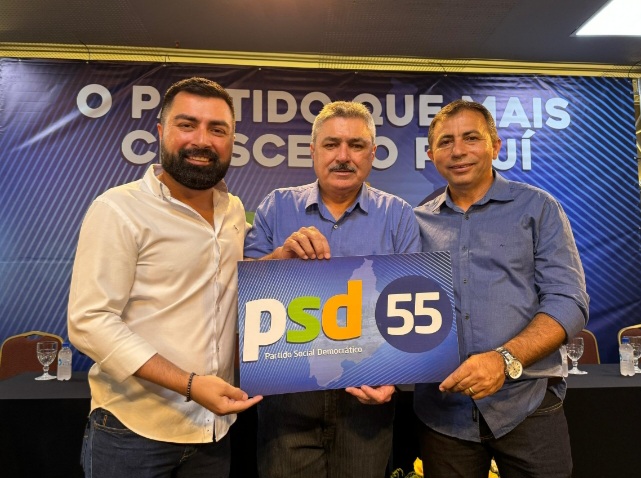  O PSD de Simões mais forte e unido em torno das pré-candidaturas de Magno Dantas, a prefeito e Josimar Gomes (Josse), vice